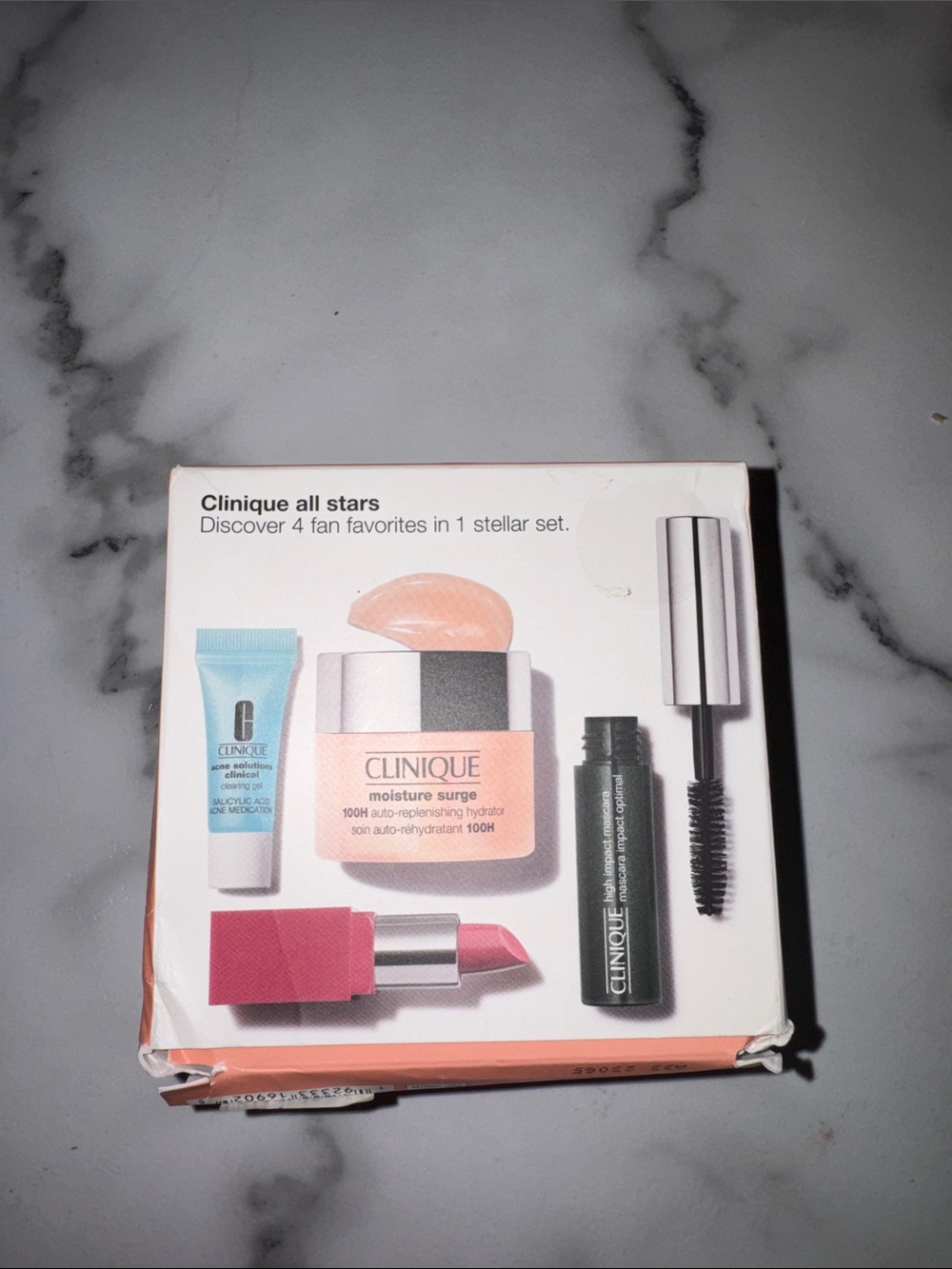 Clinique All Stars Makeup & Skincare Set